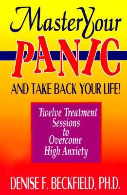 master your panic book